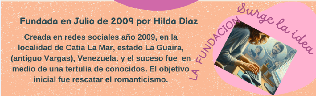 Creación del día del primer beso, 2009