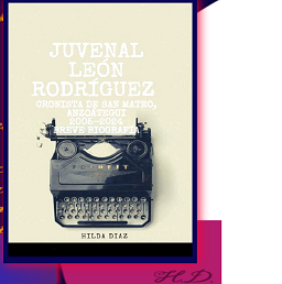 Biografía  breve de el Cronista de San Mateo, Anzoátegui, Venezuela